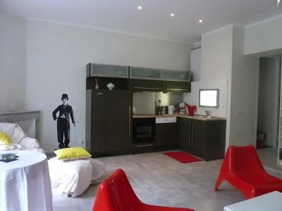 Appartamento Carnot 40 Cannes